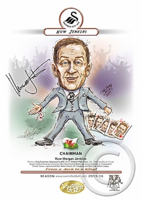 Huw Jenkins Huw Jenkins